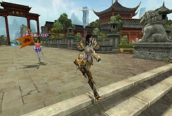 画像ギャラリー No.017のサムネイル画像 / 「アトランティカ」新傭兵システム「武軍」を実装。第1弾「少林」の傭兵8人を追加