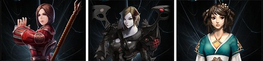 画像ギャラリー No.002のサムネイル画像 / 「アトランティカ」，おしゃれが楽しめる外見変更カードを実装