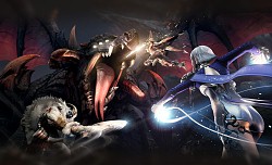 画像ギャラリー No.012のサムネイル画像 / 新作スマホアプリ「アトランティカヒーローズ」「三国志を抱く2PK（仮）」も発表された，「アトランティカ」戦略発表会＆ファン感謝祭をレポート