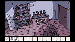 Beyond the Room