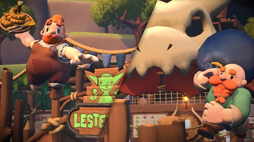 画像ギャラリー No.005のサムネイル画像 / ドタバタ酒場経営アクション「Bronzebeard's Tavern 2」のデモをチェック。無料公開の学生プロジェクトから大幅にパワーアップ［gamescom］