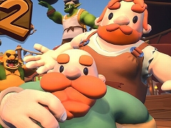 ドタバタ酒場経営アクション「Bronzebeard\'s Tavern 2」のデモをチェック。無料公開の学生プロジェクトから大幅にパワーアップ［gamescom］