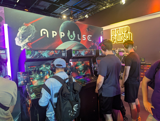 画像ギャラリー No.009のサムネイル画像 / シューティングとピンボールが融合!?　ローグライトアクション「Appulse」のデモをチェック［gamescom］