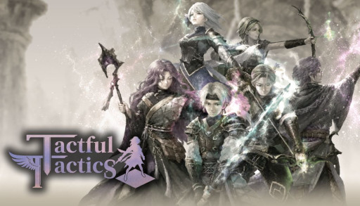 画像ギャラリー No.009のサムネイル画像 / 最大6人で協力できるシミュレーションRPG「Tactful Tactics」，Steamストアページを公開。キャラクターアートは日本画家が担当