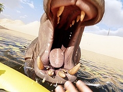 果てしなく続く川を命綱に，危険な自然を生き抜くサバイバルゲーム「Stranded Deep 2」，2027年にリリース