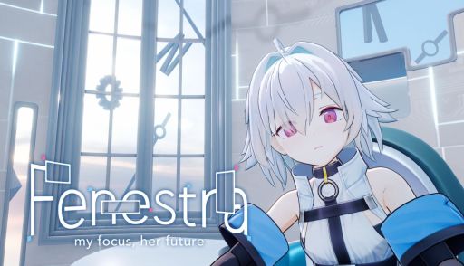 画像ギャラリー No.001のサムネイル画像 / PCに住み着いた少女と一緒に作業。集中支援×プリンセスメーカー系育成ADV「Fenestra: my focus, her future」,Steamストアページを公開