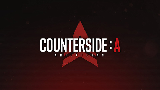 画像ギャラリー No.002のサムネイル画像 / 「COUNTER: SIDE」のリブートプロジェクトか。STUDIOBSIDE，「カウンターサイド:A『アンテエクシリアン』」を発表
