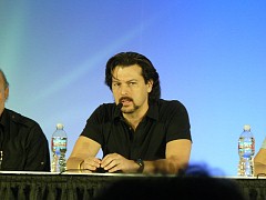 画像ギャラリー No.005のサムネイル画像 / ［E3 2008＃06］狙いどおりの映画化。カプコン「ロスト プラネット」の映画化発表会詳細レポート
