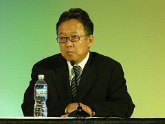 画像ギャラリー No.006のサムネイル画像 / ［E3 2008＃06］狙いどおりの映画化。カプコン「ロスト プラネット」の映画化発表会詳細レポート