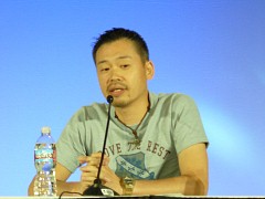 画像ギャラリー No.008のサムネイル画像 / ［E3 2008＃06］狙いどおりの映画化。カプコン「ロスト プラネット」の映画化発表会詳細レポート