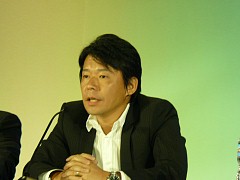 画像ギャラリー No.009のサムネイル画像 / ［E3 2008＃06］狙いどおりの映画化。カプコン「ロスト プラネット」の映画化発表会詳細レポート