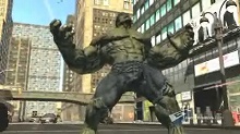 画像ギャラリー No.001のサムネイル画像 / 「The Incredible Hulk」,超リアルなハルクが大暴れするプレイムービー公開