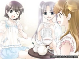 画像ギャラリー No.016のサムネイル画像 / 工画堂「ソルフェージュ」の,新アートワーク&イベント画面をお届け