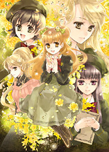 画像ギャラリー No.002のサムネイル画像 / 工画堂スタジオ,「ソルフェージュ」「パレドゥレーヌ」のDL販売版を明日から提供開始