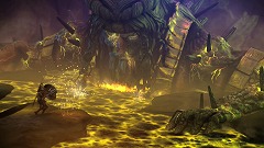 画像ギャラリー No.001のサムネイル画像 / アルゴ探検隊の冒険を描く「Rise of the Argonauts」の最新ムービー