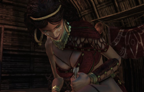 画像ギャラリー No.013のサムネイル画像 / ［E3 2008＃40］アルゴ探検隊の活躍を描く「Rise of the Argonauts」はガード崩しにカウンター，コンボまである戦闘システムがウリ 