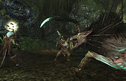 画像ギャラリー No.015のサムネイル画像 / ［E3 2008＃40］アルゴ探検隊の活躍を描く「Rise of the Argonauts」はガード崩しにカウンター，コンボまである戦闘システムがウリ 