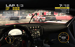 画像ギャラリー No.002のサムネイル画像 / 圧倒的なグラフィックスで迫る「Race Driver：GRID」のレビューを掲載