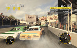 画像ギャラリー No.003のサムネイル画像 / 圧倒的なグラフィックスで迫る「Race Driver：GRID」のレビューを掲載