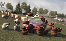 画像ギャラリー No.005のサムネイル画像 / 圧倒的なグラフィックスで迫る「Race Driver：GRID」のレビューを掲載