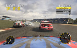 画像ギャラリー No.006のサムネイル画像 / 圧倒的なグラフィックスで迫る「Race Driver：GRID」のレビューを掲載
