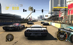画像ギャラリー No.013のサムネイル画像 / 圧倒的なグラフィックスで迫る「Race Driver：GRID」のレビューを掲載