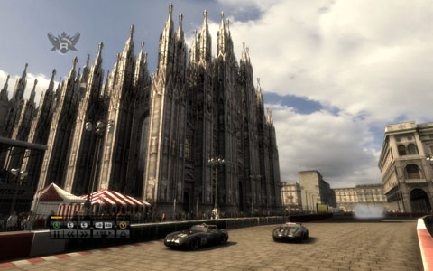 画像ギャラリー No.019のサムネイル画像 / 圧倒的なグラフィックスで迫る「Race Driver：GRID」のレビューを掲載