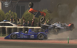 画像ギャラリー No.023のサムネイル画像 / 圧倒的なグラフィックスで迫る「Race Driver：GRID」のレビューを掲載