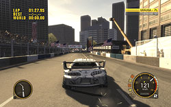 画像ギャラリー No.024のサムネイル画像 / 圧倒的なグラフィックスで迫る「Race Driver：GRID」のレビューを掲載