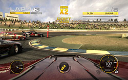 画像ギャラリー No.025のサムネイル画像 / 圧倒的なグラフィックスで迫る「Race Driver：GRID」のレビューを掲載
