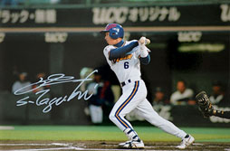 画像ギャラリー No.005のサムネイル画像 / 「プロ野球チームをつくろう！ONLINE 2」田口 壮さんのサイングッズが当たるWinterキャンペーン第3弾開催