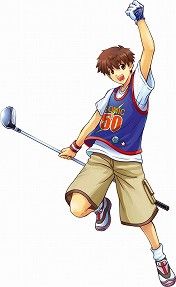 画像ギャラリー No.002のサムネイル画像 / セガ，「スプラッシュ！ゴルフ」のクローズドβテスター募集を開始。4Gamer読者枠は2000名分