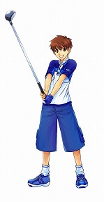 画像ギャラリー No.003のサムネイル画像 / セガ，「スプラッシュ！ゴルフ」のクローズドβテスター募集を開始。4Gamer読者枠は2000名分