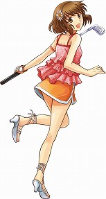 画像ギャラリー No.004のサムネイル画像 / セガ，「スプラッシュ！ゴルフ」のクローズドβテスター募集を開始。4Gamer読者枠は2000名分