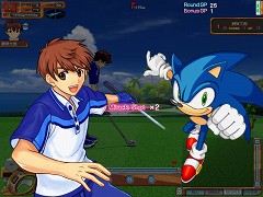 画像ギャラリー No.006のサムネイル画像 / セガ，「スプラッシュ！ゴルフ」のクローズドβテスター募集を開始。4Gamer読者枠は2000名分