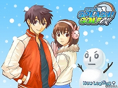 画像ギャラリー No.001のサムネイル画像 / セガのオンラインゴルフゲーム，「スプラッシュ！ゴルフ」のクローズドβテストに参加してみた