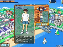 画像ギャラリー No.002のサムネイル画像 / セガのオンラインゴルフゲーム，「スプラッシュ！ゴルフ」のクローズドβテストに参加してみた