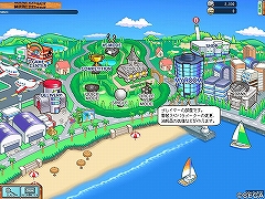 画像ギャラリー No.004のサムネイル画像 / セガのオンラインゴルフゲーム，「スプラッシュ！ゴルフ」のクローズドβテストに参加してみた