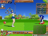 画像ギャラリー No.017のサムネイル画像 / セガのオンラインゴルフゲーム，「スプラッシュ！ゴルフ」のクローズドβテストに参加してみた