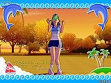 画像ギャラリー No.019のサムネイル画像 / セガのオンラインゴルフゲーム，「スプラッシュ！ゴルフ」のクローズドβテストに参加してみた