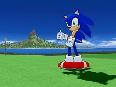 画像ギャラリー No.005のサムネイル画像 / 「スプラッシュ！ゴルフ」，オープンβテストが2月20日にスタート。ハンゲームでのサービスも同時に開始