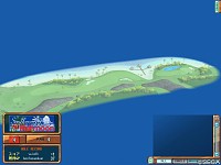 画像ギャラリー No.011のサムネイル画像 / ソニックと一緒にコースへ出られる「スプラッシュ!ゴルフ」。ギミック満載のコースや新モードなどを写真で紹介