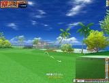 画像ギャラリー No.013のサムネイル画像 / ソニックと一緒にコースへ出られる「スプラッシュ!ゴルフ」。ギミック満載のコースや新モードなどを写真で紹介