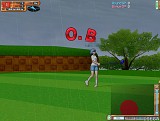 画像ギャラリー No.020のサムネイル画像 / ソニックと一緒にコースへ出られる「スプラッシュ!ゴルフ」。ギミック満載のコースや新モードなどを写真で紹介