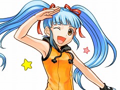 画像ギャラリー No.003のサムネイル画像 / ナイツやぷよがキャディに！　「スプラッシュ！ゴルフ」の正式サービス開始日が4月23日に決定