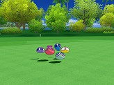 画像ギャラリー No.010のサムネイル画像 / ナイツやぷよがキャディに！　「スプラッシュ！ゴルフ」の正式サービス開始日が4月23日に決定