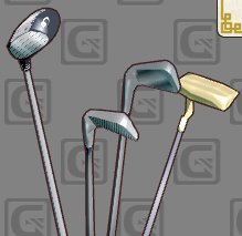 画像ギャラリー No.019のサムネイル画像 / ナイツやぷよがキャディに！　「スプラッシュ！ゴルフ」の正式サービス開始日が4月23日に決定