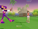 画像ギャラリー No.023のサムネイル画像 / ナイツやぷよがキャディに！　「スプラッシュ！ゴルフ」の正式サービス開始日が4月23日に決定