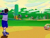 画像ギャラリー No.026のサムネイル画像 / ナイツやぷよがキャディに！　「スプラッシュ！ゴルフ」の正式サービス開始日が4月23日に決定