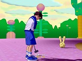 画像ギャラリー No.027のサムネイル画像 / ナイツやぷよがキャディに！　「スプラッシュ！ゴルフ」の正式サービス開始日が4月23日に決定